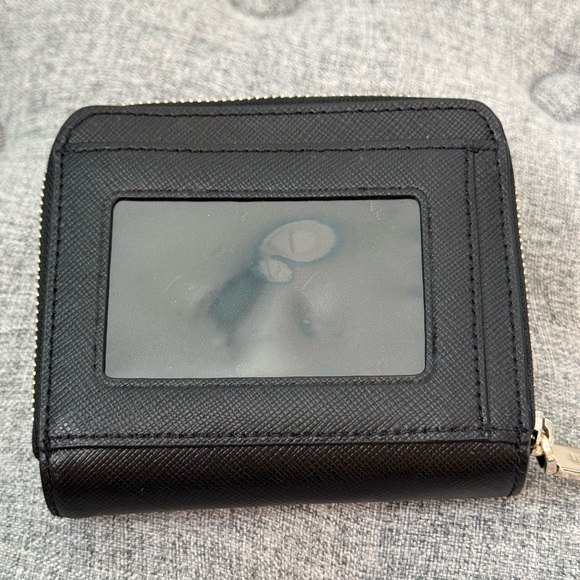 Kate Spade Black Wallet - Picture 2 of 9